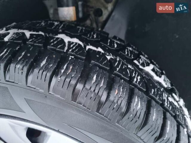 Серый Фольксваген Кадди, объемом двигателя 1.6 л и пробегом 270 тыс. км за 8999 $, фото 11 на Automoto.ua