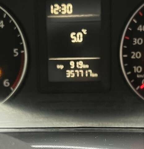 Серый Фольксваген Кадди, объемом двигателя 1.6 л и пробегом 360 тыс. км за 8200 $, фото 14 на Automoto.ua