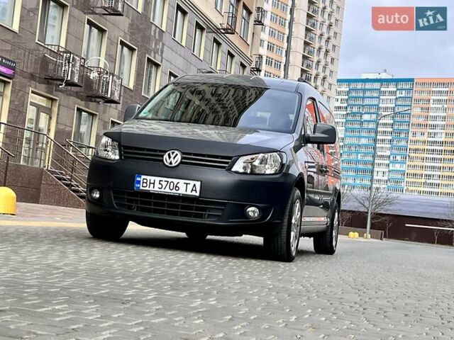 Сірий Фольксваген Кадді, об'ємом двигуна 1.6 л та пробігом 269 тис. км за 11500 $, фото 58 на Automoto.ua