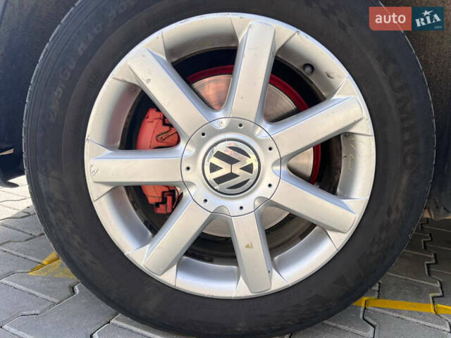 Сірий Фольксваген Кадді, об'ємом двигуна 1.6 л та пробігом 260 тис. км за 6500 $, фото 7 на Automoto.ua