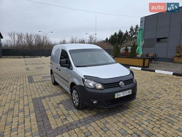 Сірий Фольксваген Кадді, об'ємом двигуна 1.6 л та пробігом 246 тис. км за 7200 $, фото 18 на Automoto.ua