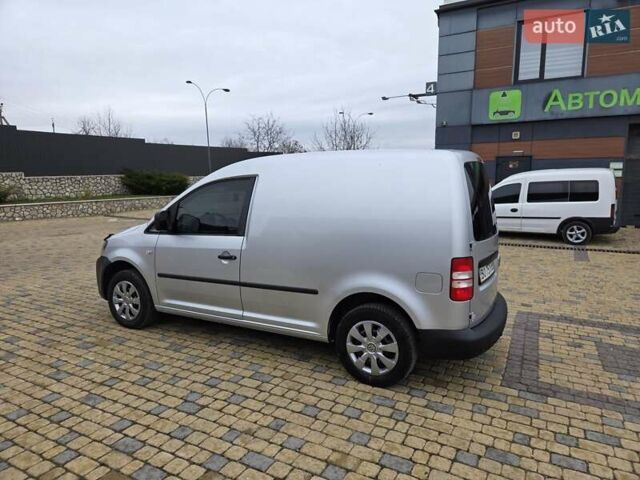 Сірий Фольксваген Кадді, об'ємом двигуна 1.6 л та пробігом 246 тис. км за 7200 $, фото 3 на Automoto.ua