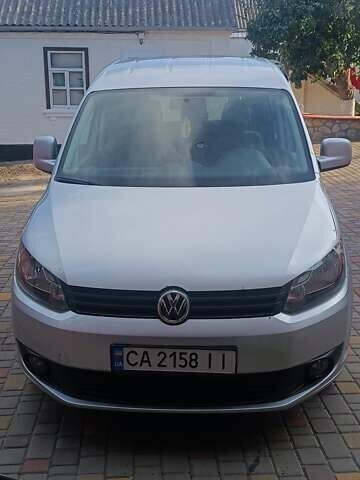 Сірий Фольксваген Кадді, об'ємом двигуна 1.6 л та пробігом 187 тис. км за 10100 $, фото 6 на Automoto.ua