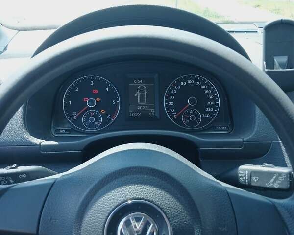 Серый Фольксваген Кадди, объемом двигателя 1.6 л и пробегом 272 тыс. км за 9700 $, фото 14 на Automoto.ua