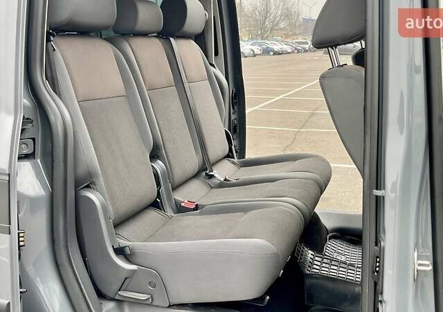 Сірий Фольксваген Кадді, об'ємом двигуна 1.6 л та пробігом 269 тис. км за 11500 $, фото 25 на Automoto.ua