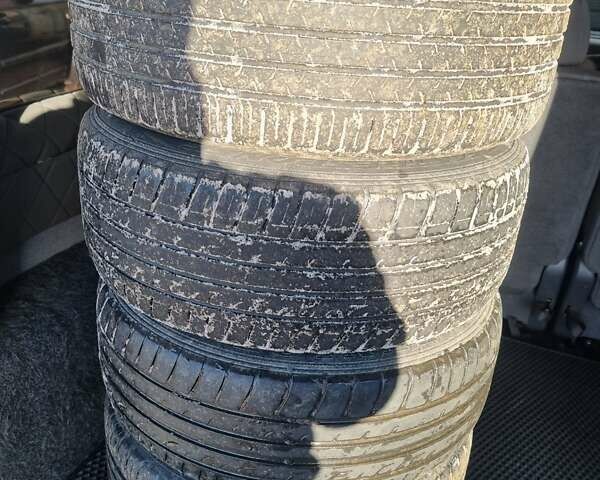 Серый Фольксваген Кадди, объемом двигателя 1.6 л и пробегом 270 тыс. км за 8999 $, фото 22 на Automoto.ua