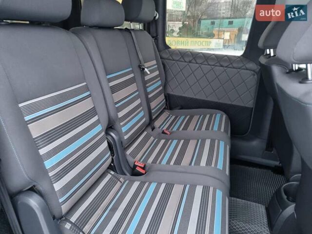 Серый Фольксваген Кадди, объемом двигателя 1.6 л и пробегом 270 тыс. км за 8999 $, фото 23 на Automoto.ua