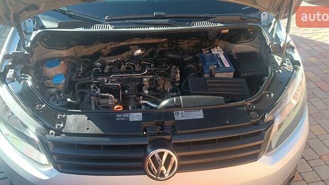 Сірий Фольксваген Кадді, об'ємом двигуна 1.6 л та пробігом 187 тис. км за 10100 $, фото 11 на Automoto.ua