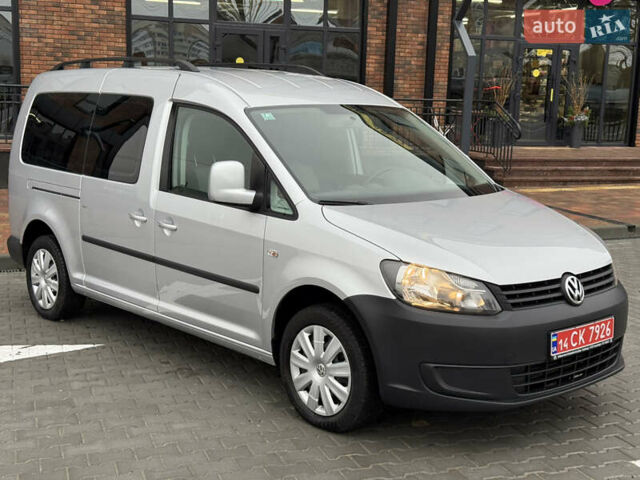 Серый Фольксваген Кадди, объемом двигателя 1.6 л и пробегом 224 тыс. км за 12700 $, фото 24 на Automoto.ua