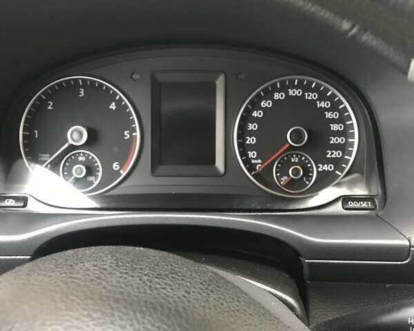 Серый Фольксваген Кадди, объемом двигателя 1.6 л и пробегом 325 тыс. км за 9800 $, фото 11 на Automoto.ua