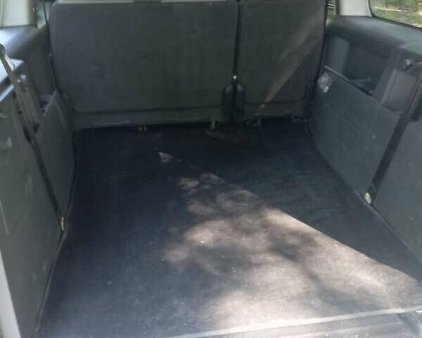 Серый Фольксваген Кадди, объемом двигателя 2 л и пробегом 250 тыс. км за 10500 $, фото 5 на Automoto.ua