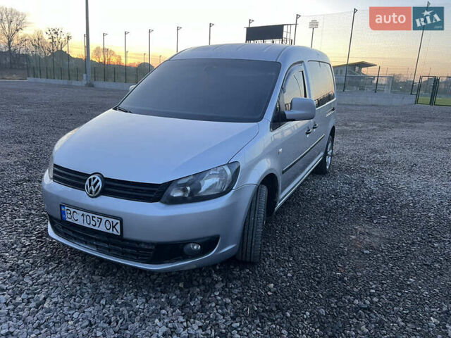 Сірий Фольксваген Кадді, об'ємом двигуна 1.6 л та пробігом 353 тис. км за 8650 $, фото 3 на Automoto.ua