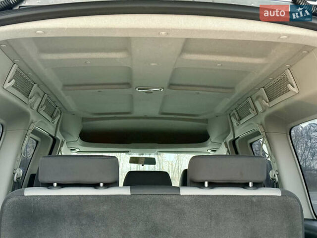 Серый Фольксваген Кадди, объемом двигателя 1.6 л и пробегом 267 тыс. км за 11700 $, фото 35 на Automoto.ua