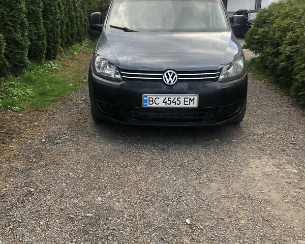 Сірий Фольксваген Кадді, об'ємом двигуна 1.6 л та пробігом 247 тис. км за 7900 $, фото 13 на Automoto.ua