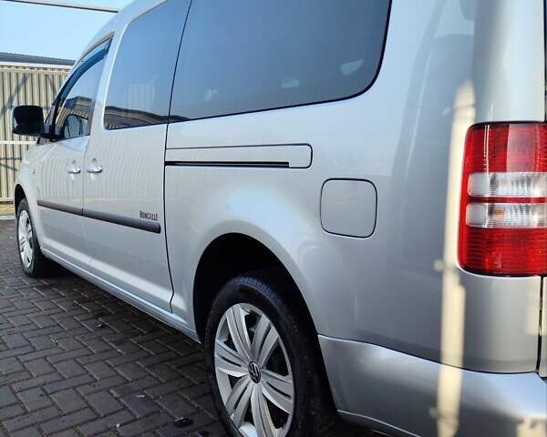 Сірий Фольксваген Кадді, об'ємом двигуна 2 л та пробігом 261 тис. км за 12800 $, фото 31 на Automoto.ua