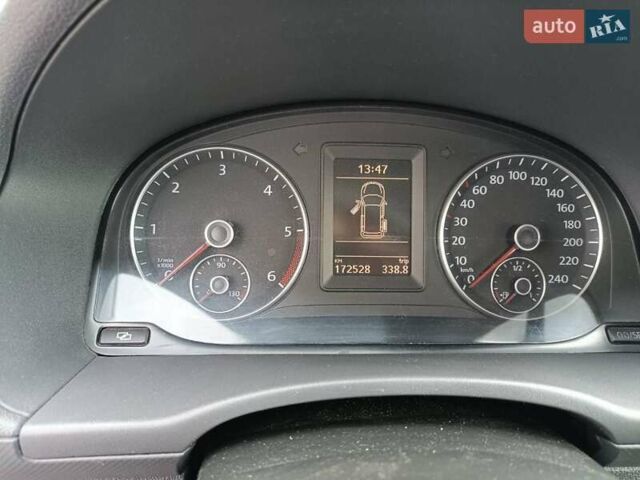 Сірий Фольксваген Кадді, об'ємом двигуна 2 л та пробігом 177 тис. км за 11300 $, фото 8 на Automoto.ua