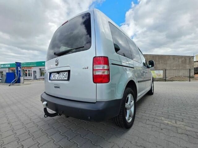Серый Фольксваген Кадди, объемом двигателя 0 л и пробегом 317 тыс. км за 2350 $, фото 2 на Automoto.ua