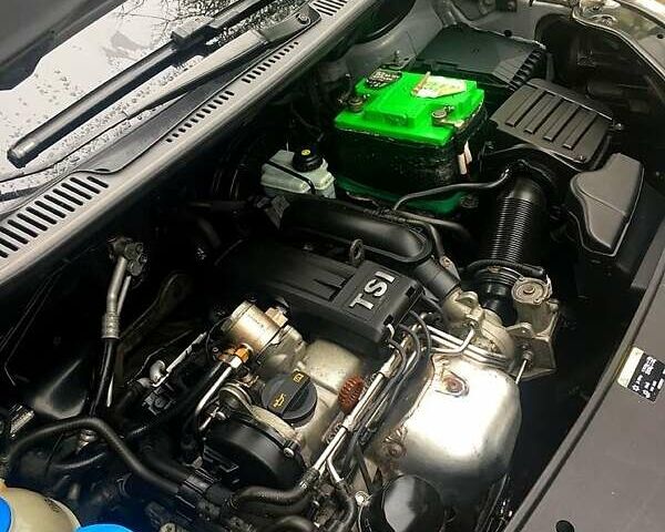 Серый Фольксваген Кадди, объемом двигателя 1.2 л и пробегом 310 тыс. км за 6000 $, фото 9 на Automoto.ua