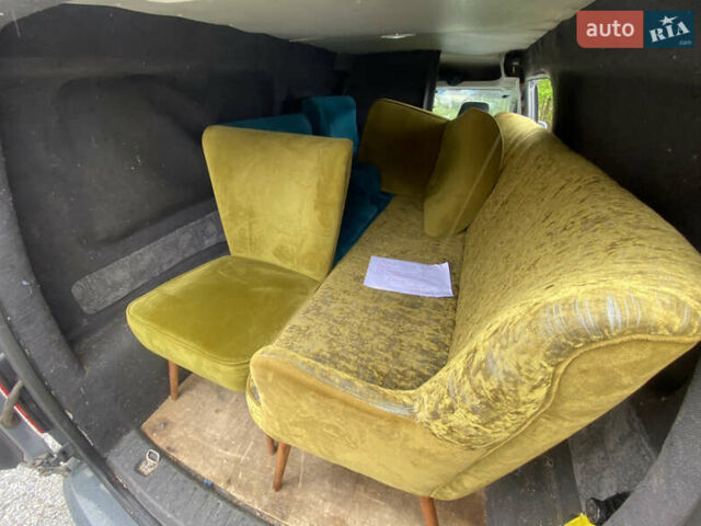 Сірий Фольксваген Кадді, об'ємом двигуна 2 л та пробігом 280 тис. км за 8774 $, фото 3 на Automoto.ua