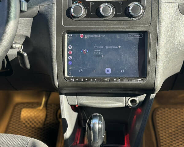 Серый Фольксваген Кадди, объемом двигателя 1.6 л и пробегом 278 тыс. км за 10950 $, фото 14 на Automoto.ua