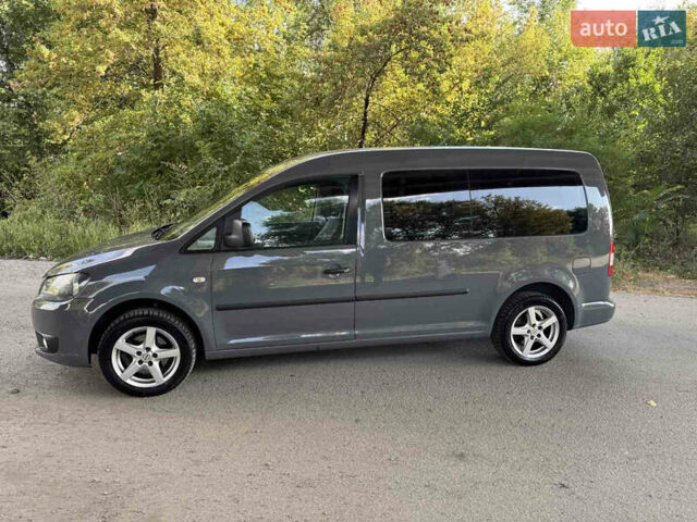 Фольксваген Кадди 2012 в Тернополе на Automoto.ua Серый Фольксваген Кадди, объемом двигателя 1.6 л и пробегом 250 тыс. км за 9500 $, фото 9 на Automoto.ua