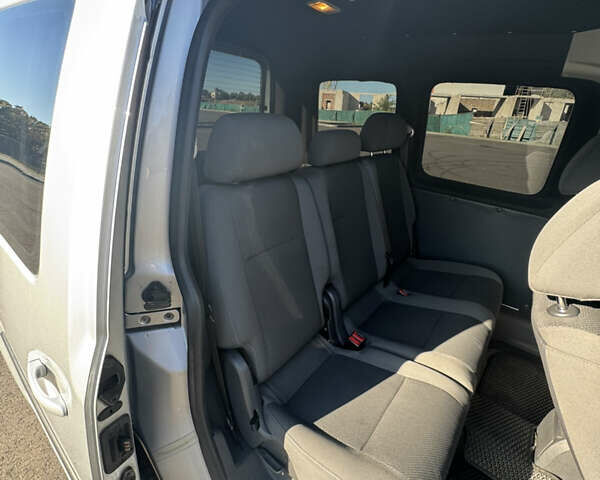 Серый Фольксваген Кадди, объемом двигателя 1.6 л и пробегом 278 тыс. км за 10950 $, фото 17 на Automoto.ua