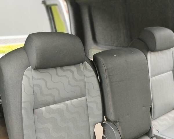 Сірий Фольксваген Кадді, об'ємом двигуна 1.6 л та пробігом 388 тис. км за 10800 $, фото 9 на Automoto.ua