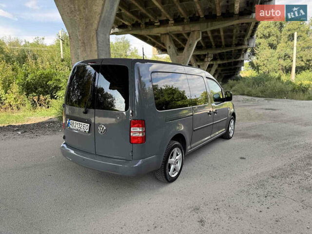 Фольксваген Кадди 2012 в Тернополе на Automoto.ua Серый Фольксваген Кадди, объемом двигателя 1.6 л и пробегом 250 тыс. км за 9500 $, фото 2 на Automoto.ua