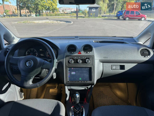 Фольксваген Кадди 2012 в Чернигове на Automoto.ua Серый Фольксваген Кадди, объемом двигателя 1.6 л и пробегом 278 тыс. км за 10300 $, фото 16 на Automoto.ua