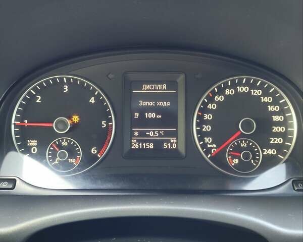 Сірий Фольксваген Кадді, об'ємом двигуна 2 л та пробігом 261 тис. км за 12800 $, фото 63 на Automoto.ua