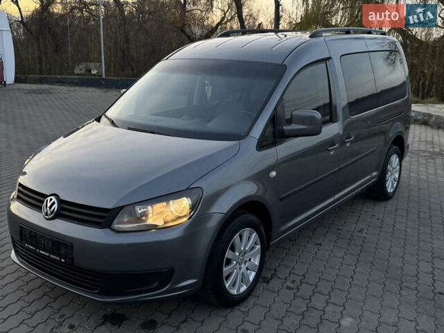 Сірий Фольксваген Кадді, об'ємом двигуна 2 л та пробігом 260 тис. км за 11900 $, фото 5 на Automoto.ua