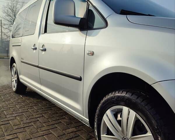 Сірий Фольксваген Кадді, об'ємом двигуна 2 л та пробігом 261 тис. км за 12800 $, фото 23 на Automoto.ua