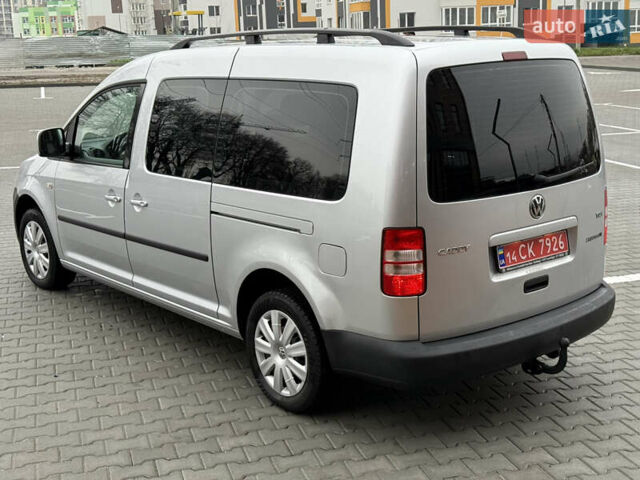 Серый Фольксваген Кадди, объемом двигателя 1.6 л и пробегом 224 тыс. км за 12700 $, фото 23 на Automoto.ua