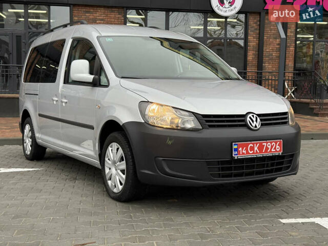 Серый Фольксваген Кадди, объемом двигателя 1.6 л и пробегом 224 тыс. км за 12700 $, фото 2 на Automoto.ua