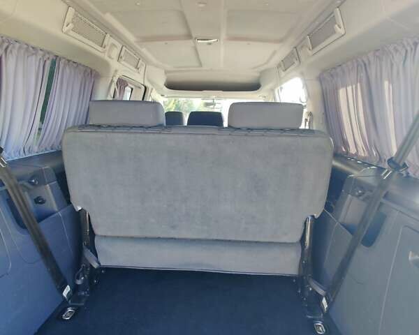 Серый Фольксваген Кадди, объемом двигателя 1.6 л и пробегом 293 тыс. км за 12600 $, фото 13 на Automoto.ua