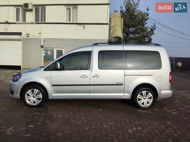 Сірий Фольксваген Кадді, об'ємом двигуна 2 л та пробігом 261 тис. км за 12800 $, фото 27 на Automoto.ua