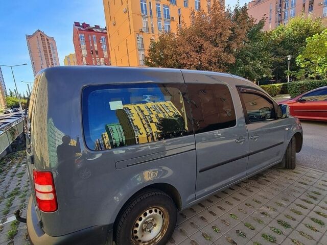 Сірий Фольксваген Кадді, об'ємом двигуна 1.6 л та пробігом 289 тис. км за 8000 $, фото 3 на Automoto.ua