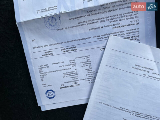 Серый Фольксваген Кадди, объемом двигателя 1.6 л и пробегом 226 тыс. км за 11200 $, фото 131 на Automoto.ua