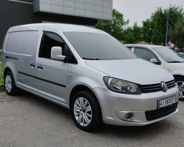 Сірий Фольксваген Кадді, об'ємом двигуна 1.6 л та пробігом 388 тис. км за 10800 $, фото 4 на Automoto.ua