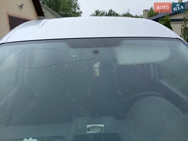 Серый Фольксваген Кадди, объемом двигателя 1.6 л и пробегом 221 тыс. км за 7400 $, фото 5 на Automoto.ua