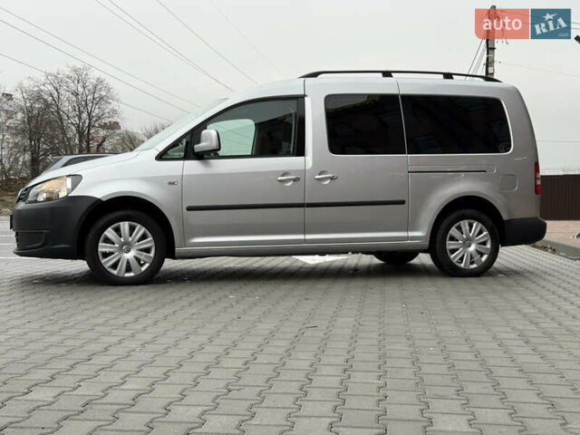 Серый Фольксваген Кадди, объемом двигателя 1.6 л и пробегом 224 тыс. км за 12700 $, фото 21 на Automoto.ua