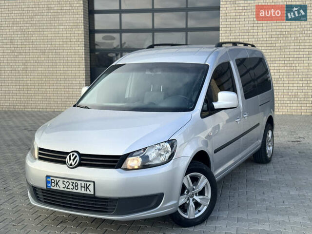 Сірий Фольксваген Кадді, об'ємом двигуна 1.6 л та пробігом 260 тис. км за 12850 $, фото 4 на Automoto.ua