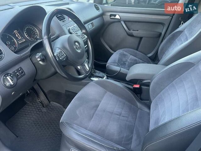 Серый Фольксваген Кадди, объемом двигателя 1.97 л и пробегом 240 тыс. км за 13500 $, фото 22 на Automoto.ua