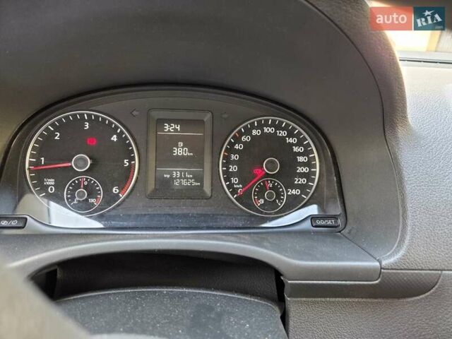 Сірий Фольксваген Кадді, об'ємом двигуна 2 л та пробігом 127 тис. км за 11708 $, фото 8 на Automoto.ua