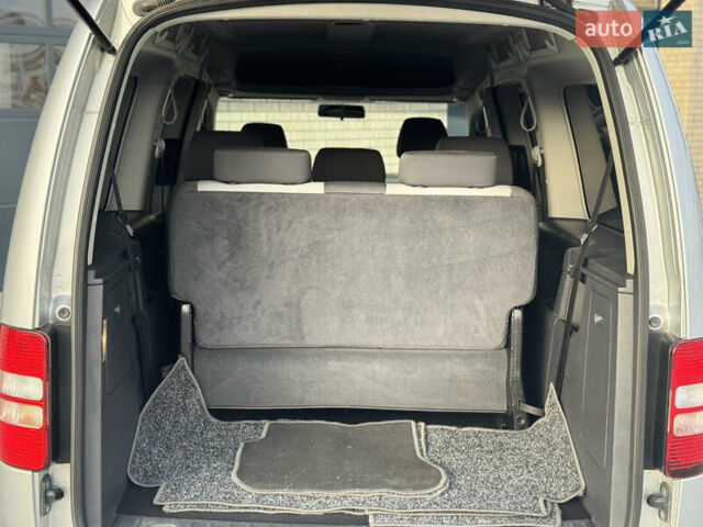 Сірий Фольксваген Кадді, об'ємом двигуна 1.6 л та пробігом 260 тис. км за 12850 $, фото 26 на Automoto.ua