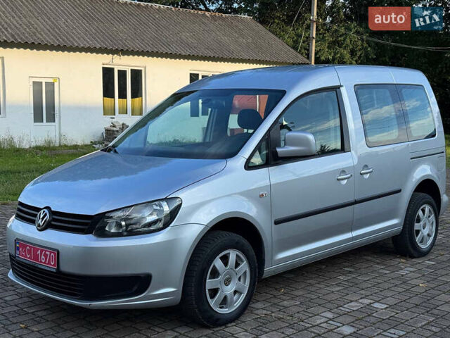 Фольксваген Кадді 2013 у Коломые на Automoto.ua Сірий Фольксваген Кадді, об'ємом двигуна 1.6 л та пробігом 255 тис. км за 10250 $, фото 16 на Automoto.ua