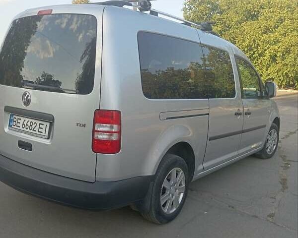 Сірий Фольксваген Кадді, об'ємом двигуна 1.6 л та пробігом 220 тис. км за 13700 $, фото 2 на Automoto.ua