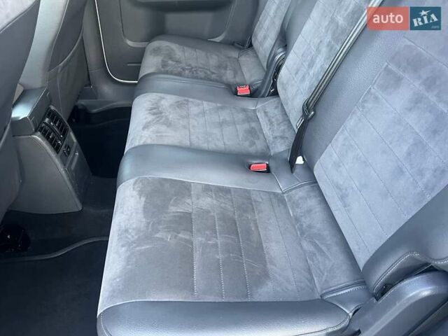 Серый Фольксваген Кадди, объемом двигателя 1.97 л и пробегом 240 тыс. км за 13500 $, фото 24 на Automoto.ua