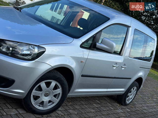 Фольксваген Кадді 2013 у Коломые на Automoto.ua Сірий Фольксваген Кадді, об'ємом двигуна 1.6 л та пробігом 255 тис. км за 10250 $, фото 27 на Automoto.ua