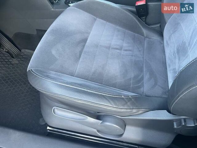 Серый Фольксваген Кадди, объемом двигателя 1.97 л и пробегом 240 тыс. км за 13500 $, фото 21 на Automoto.ua